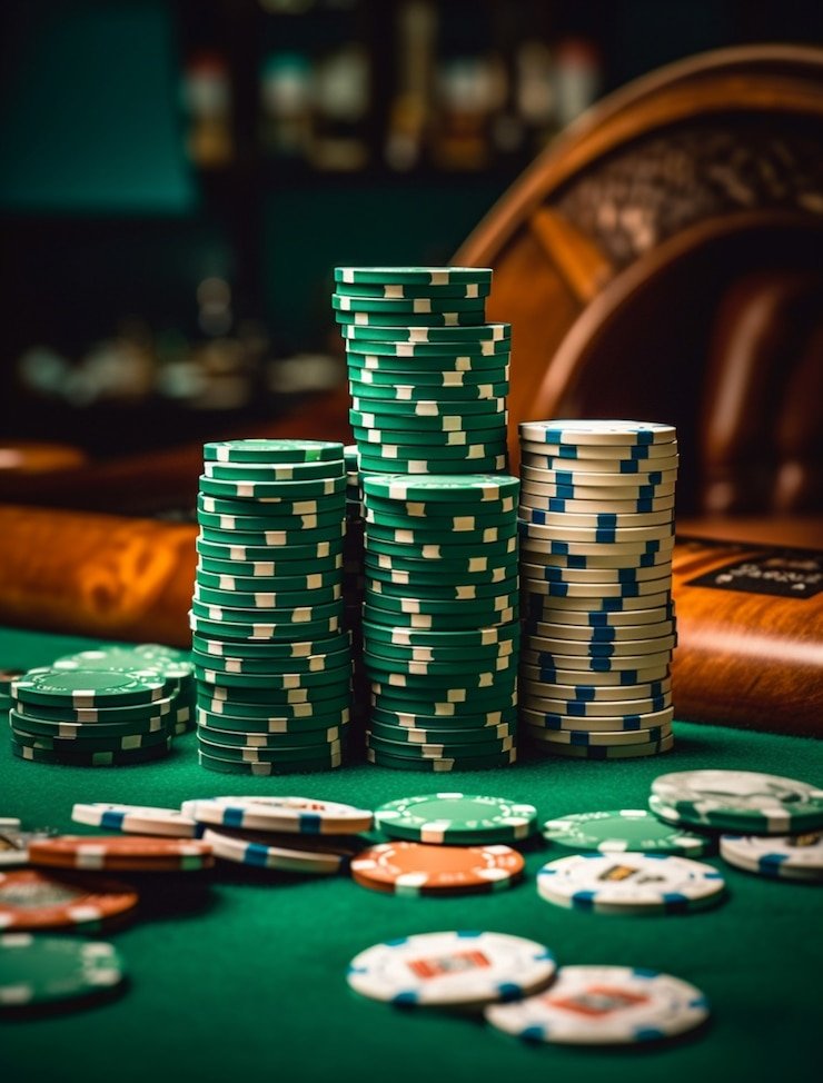 Berbagai pilihan permainan slot online dan live casino tersedia di narutoslot Indonesia