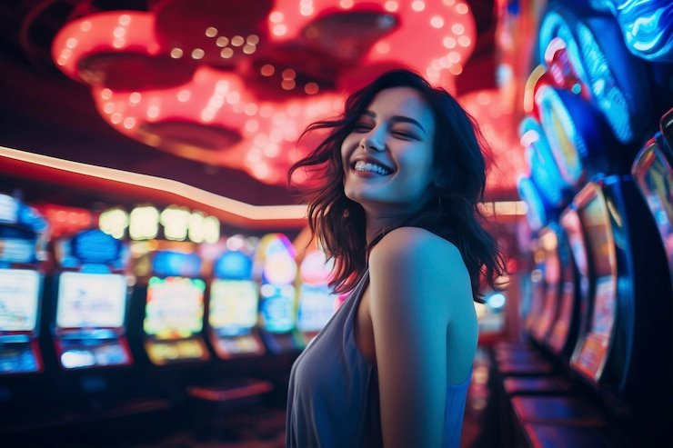 Ilustrasi keamanan akun dan privasi data pengguna Live Casino narutoslot dengan enkripsi modern